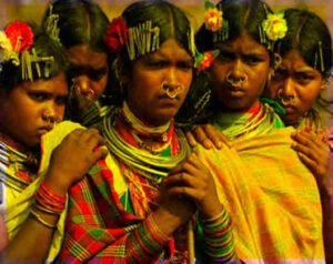 Tribes of Madhya Pradesh